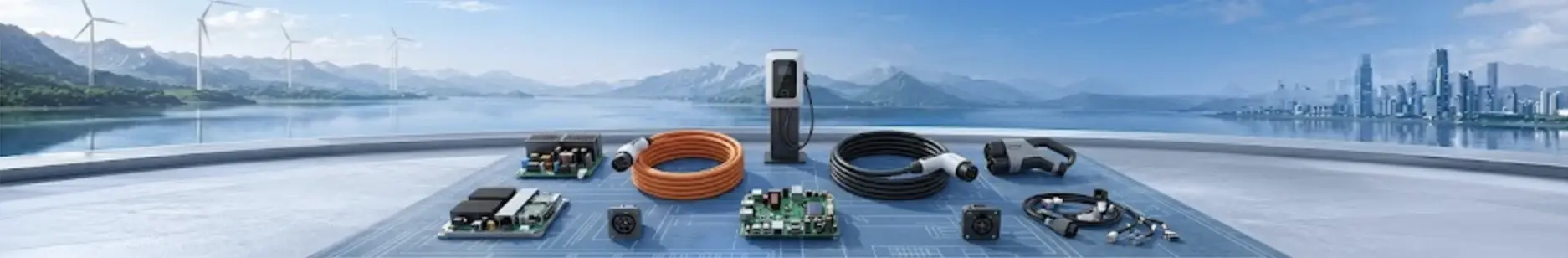 EV Charging Parts