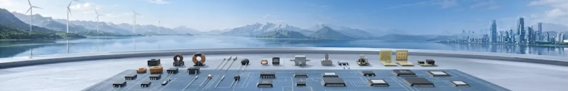 Sensor & Electronic Parts