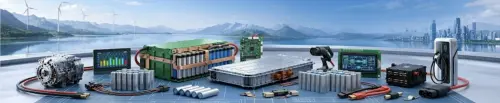 Battery & BMS