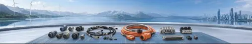 Connector & Wiring Harness
