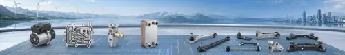 Cooling & Chassis Parts
