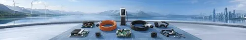 EV Charging Parts