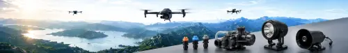 Industrial & Agriculture Drone Parts
