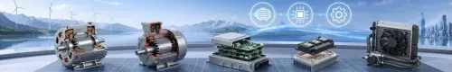 Motor & Controller Parts