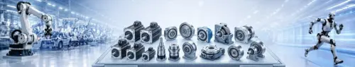 Motor & Reducer Components