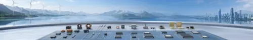 Sensor & Electronic Parts