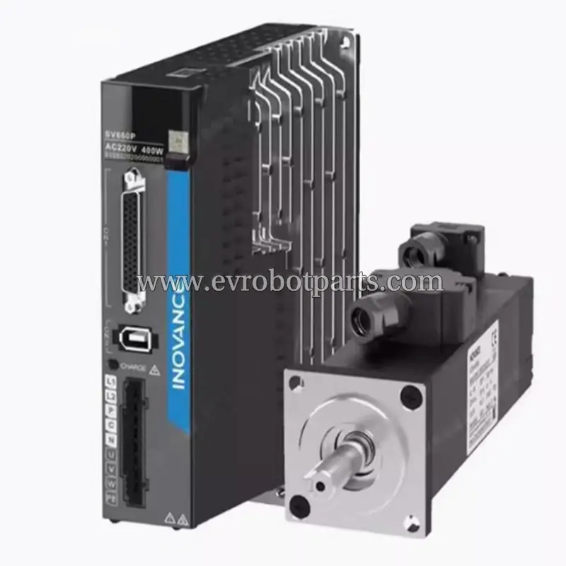 INOVANCE MS1H4-75B30CB-T331R Servo Motor and Servo Drive System for Industrial Automation