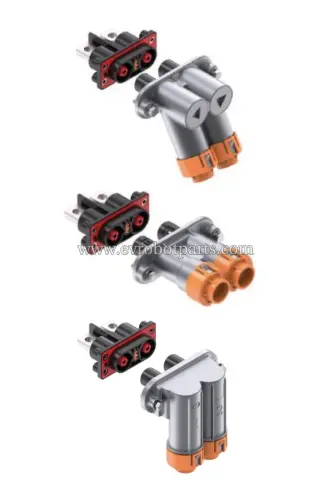 YGC1033A-EV-P2R-II Receptacle Connector Product Photo