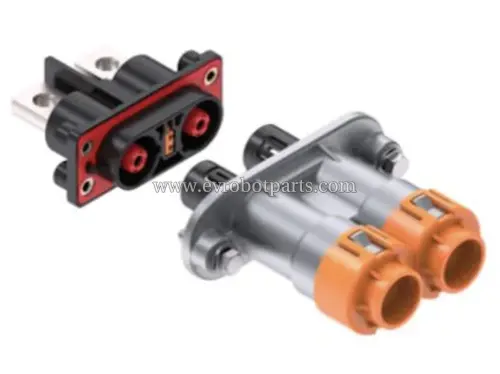Yonggui YGC1033B-EV-S2PN/I B-Type Straight Plug