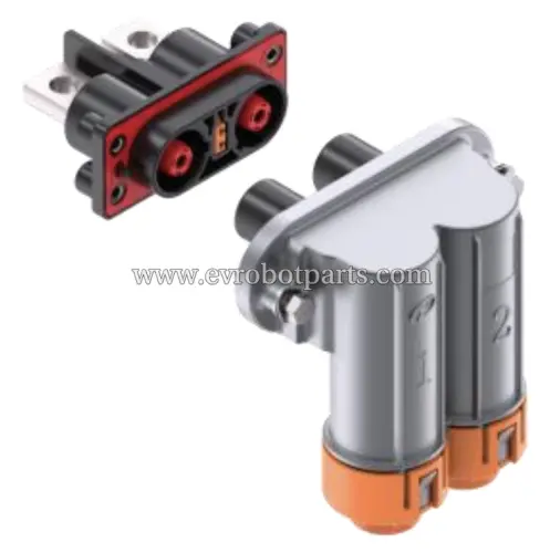 Yonggui YGC1033D-EV-S2P/I High Voltage EV Plug Connector